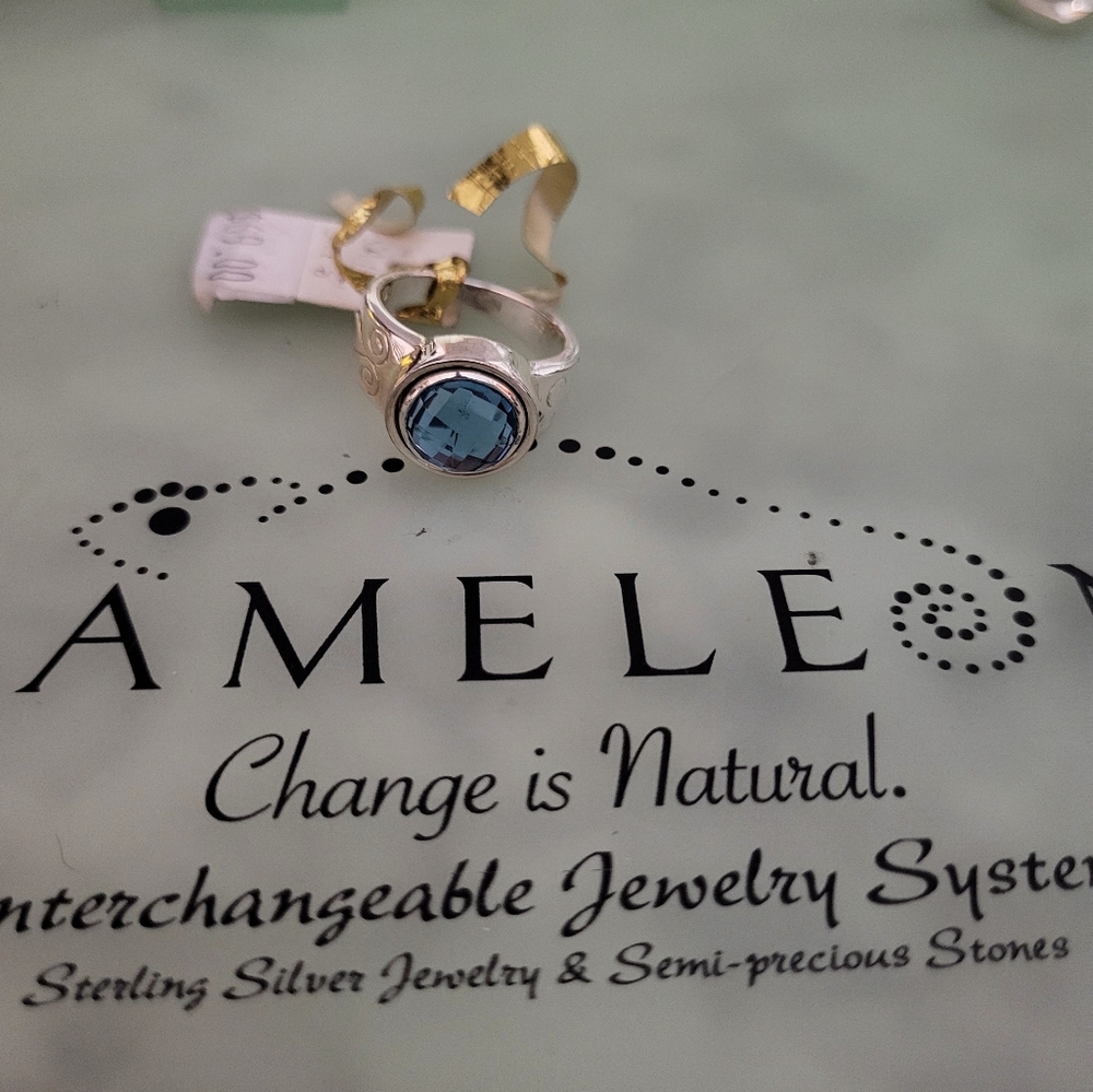Stainless Steel Ring